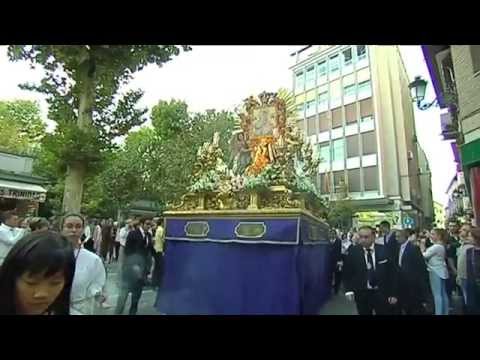 Adelanto del reportaje de la Salida Extraordinaria de la Virgen del Perpetuo Socorro el sábado 25 de octubre, con motivo de los 100 años de Presencia Redentorista en el Santuario del Perpetuo Socorro.